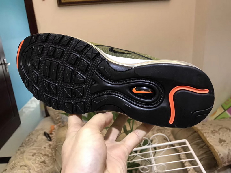 Authentic Undefeated X Nike Air Max 97 GS